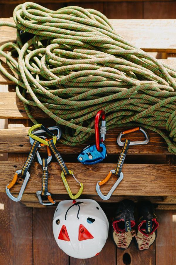 La Tana Del Lupo B&B, Family And Outdoor Sports Borgo Valsugana Kültér fotó
